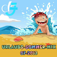 DJ Pierre - Urlaubs-Sommer-Mix 07-2013 by DJ Pierre