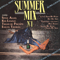 Nunk Records - Summer Mix 1 (1985) [non-stop mix] italo disco hi-nrg dance 80s by Retro Disco Hi-NRG
