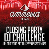 Amnesia DJ Competition by GERARD LLARCH