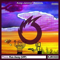 Phora - Run Away (VIP Mix) by Keep Jammin' Records