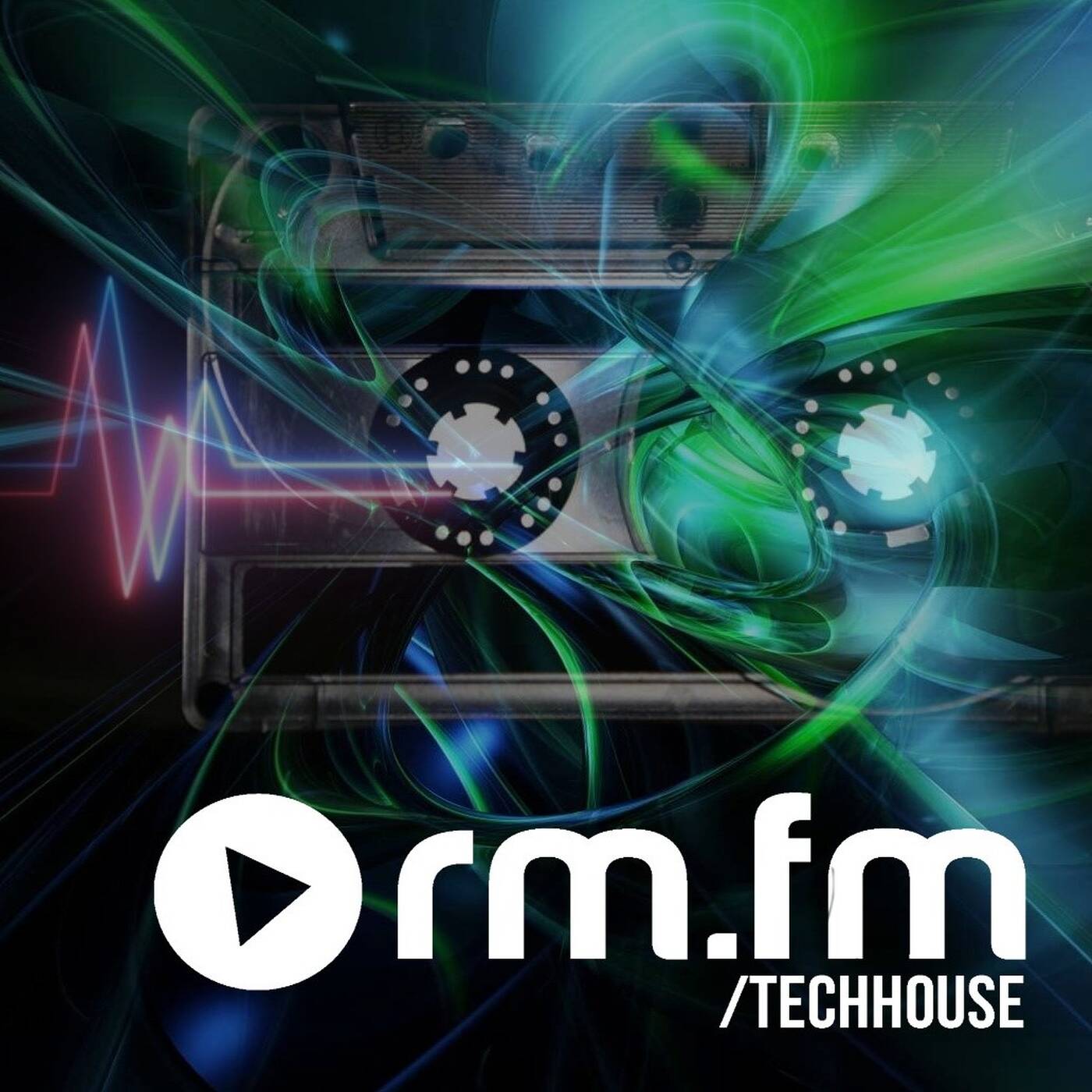 Electronic House Arrest Radioshow 26.10.2023 - Techhouse - (RM FM Techhouse) episode artwork