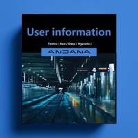 User Information by Carlos Andana
