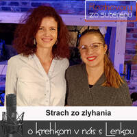 Rozhovory zo suterénu 24 - Strach zo zlyhania (Lenka Valentíniová, Lucia Kúdelová) by MsKS Tlmače