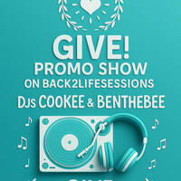 Give Promo Show - Cookee and Ben the Bee. by DiscoCookee