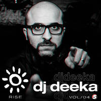 DJ Deeka - RISE vol 4 by 5 Magazine