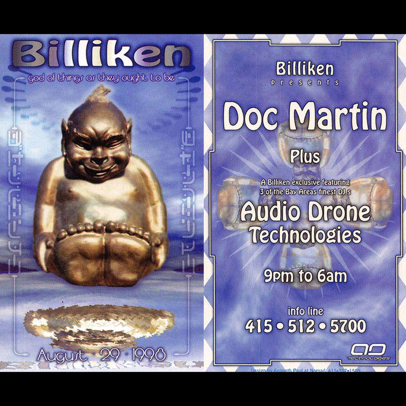 DJs (Various) - Live At Billiken - August 29, 1998 (Jim Hopkins Remaster) episode artwork