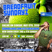 Breadfruit Sundayz Hosted By Fabi Benz 8-5-2016 by Fabi Benz