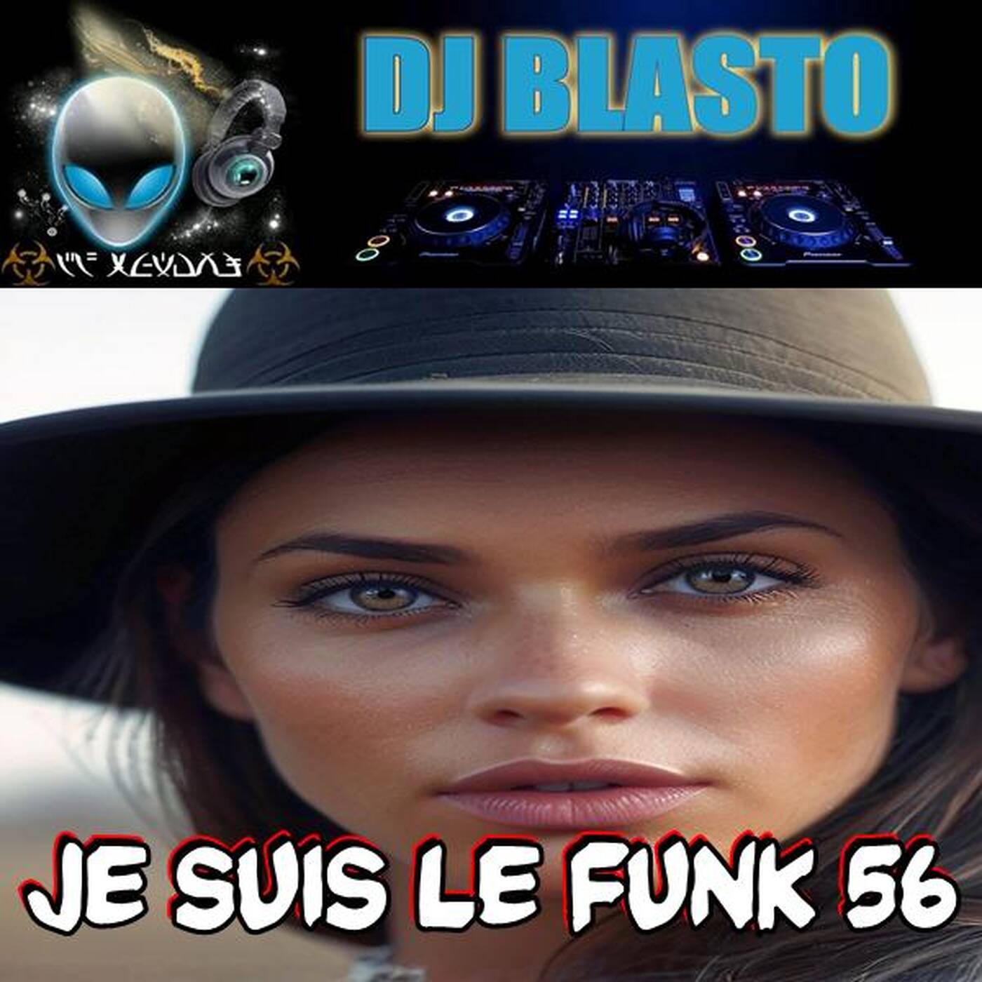 Je Suis Le Funk 056 episode artwork