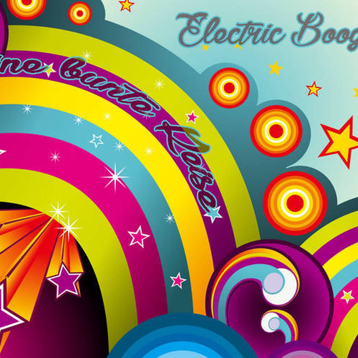 Electric Boogy Boy -  Eine Bunte Reise episode artwork