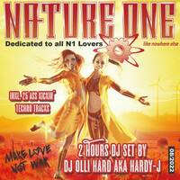 DJOLLIHARD aka Hardy-J - Dedicated to all N1 lovers by DJ OLLI HARD