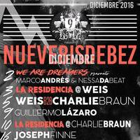 B2B Marco Andres + Nessa da Beat @WeAreTheDreamers 9 Bis de Bez 2.12.16(Ultima hora) by Nessa da Beat