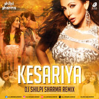 Kesariya Remix - DJ Shilpi Sharma by All Indian DJs Drive