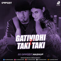 Gatividhi (Mashup) - DJ Oppozit by All Indian DJs Drive