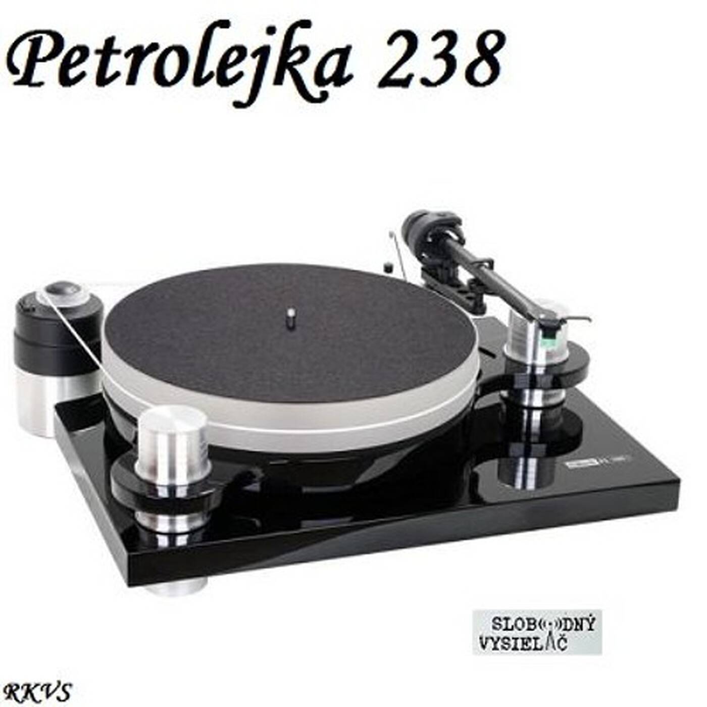 Petrolejka 238 - 2017-05-08 nezáväzné stretnutie nie len so staršou domácou hudobnou produkciou… episode artwork