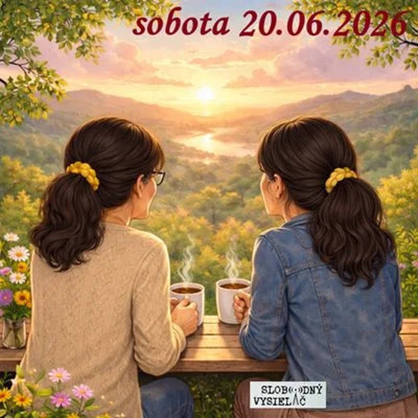 Nikdy nie si sám 12 - 2026-06-20 episode artwork