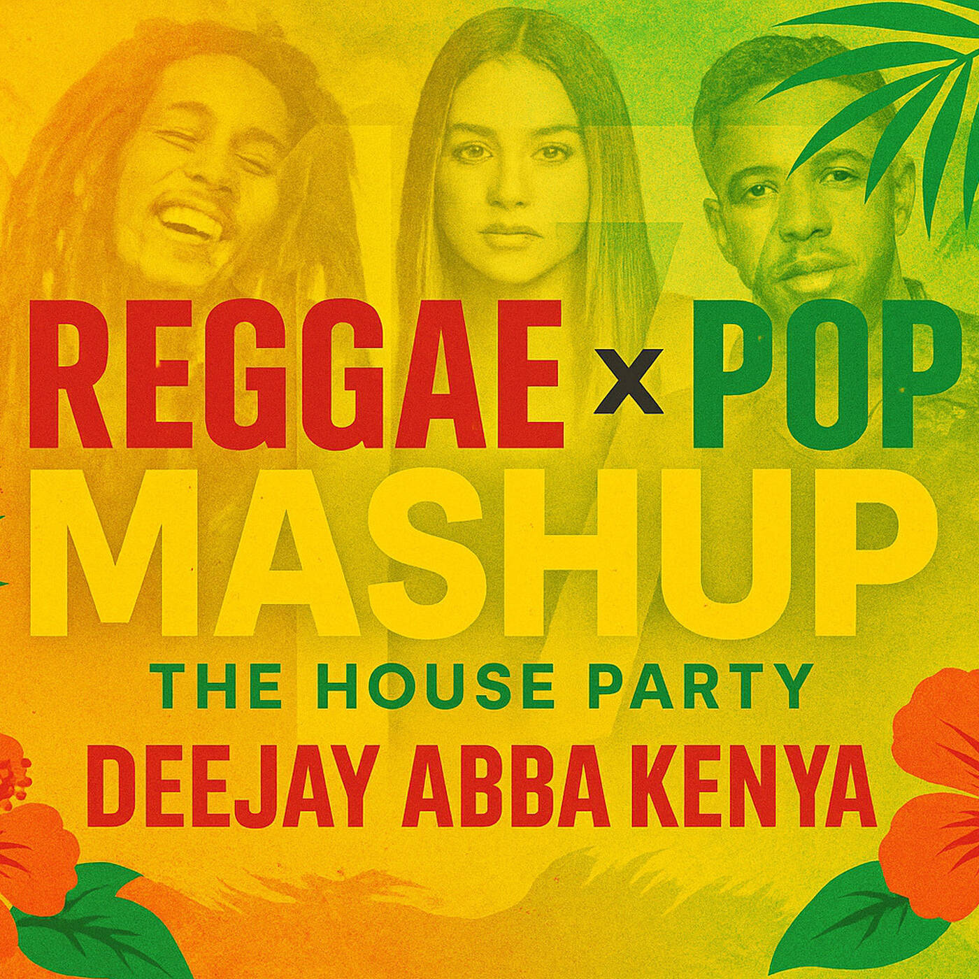 The House Party 17 With DJ ABBA REGGEA MASHUPS episode artwork