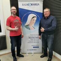 Lai vīri Dievu pielūdz 1.3 | Laiks īstiem vīriem | RML S11E010 | Māris Augusts | Mārtiņš Kanders | 12.03.2026 by Radio Marija Latvija