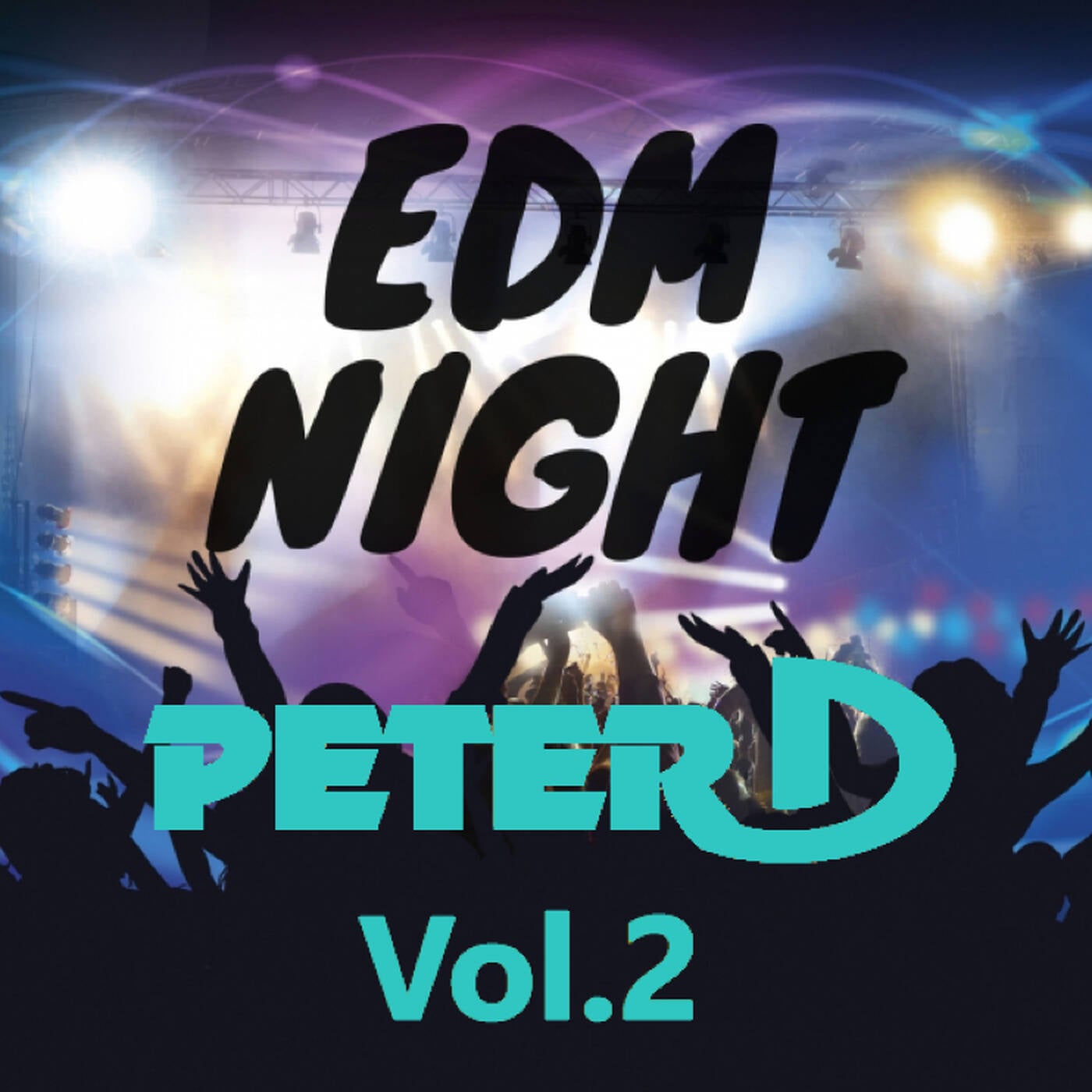Megamix of  EDM charts by  Peter D Vol.2 episode artwork