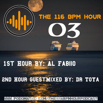 The 116 BPM Hour Podcast