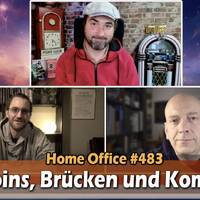 Home Office # 483 feat @bitcoinlighthouse by NuoFlix