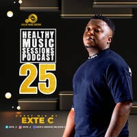 Healthy Music Sessions Podcast 025(Guest Mix)by Exte C by Healthy Music Sessions