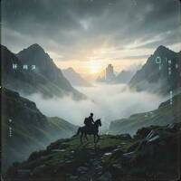 Highland Marsch (Norseman Intrution) by DeeJaySkye