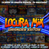 Locura Mix 10 Remake (by DJ Grilo) by MIXES Y MEGAMIXES