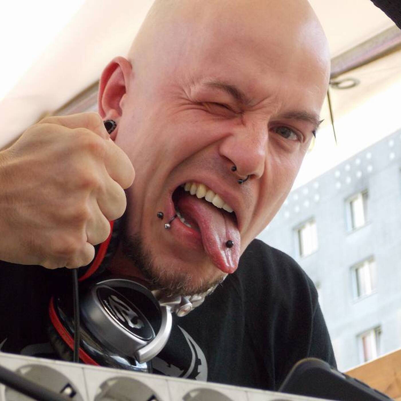 DJ Sacrifice @ Spaceparade Berlin 15.07.2017