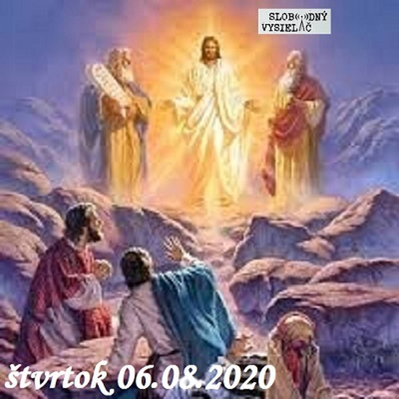 Spirituálny kapitál 318 - 2020-08-06 Premena Yahweho. Čaká i nás... episode artwork