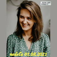 Literárna čajovňa 236 - 2021-08-01Andrea Selzerová by Slobodný Vysielač