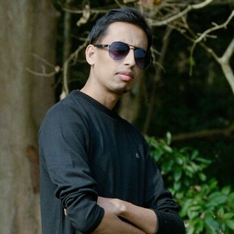 শঙ্খ শুভ্র সাহা