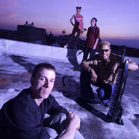 Urban Jazz Naturals - Live @ Lo pt 1 by Rob Tygett / Crash Override / STL Rave Archive