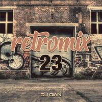 RetroMix Vol 23 (Reggae Rap Latino 90's/00) by RETROMIX
