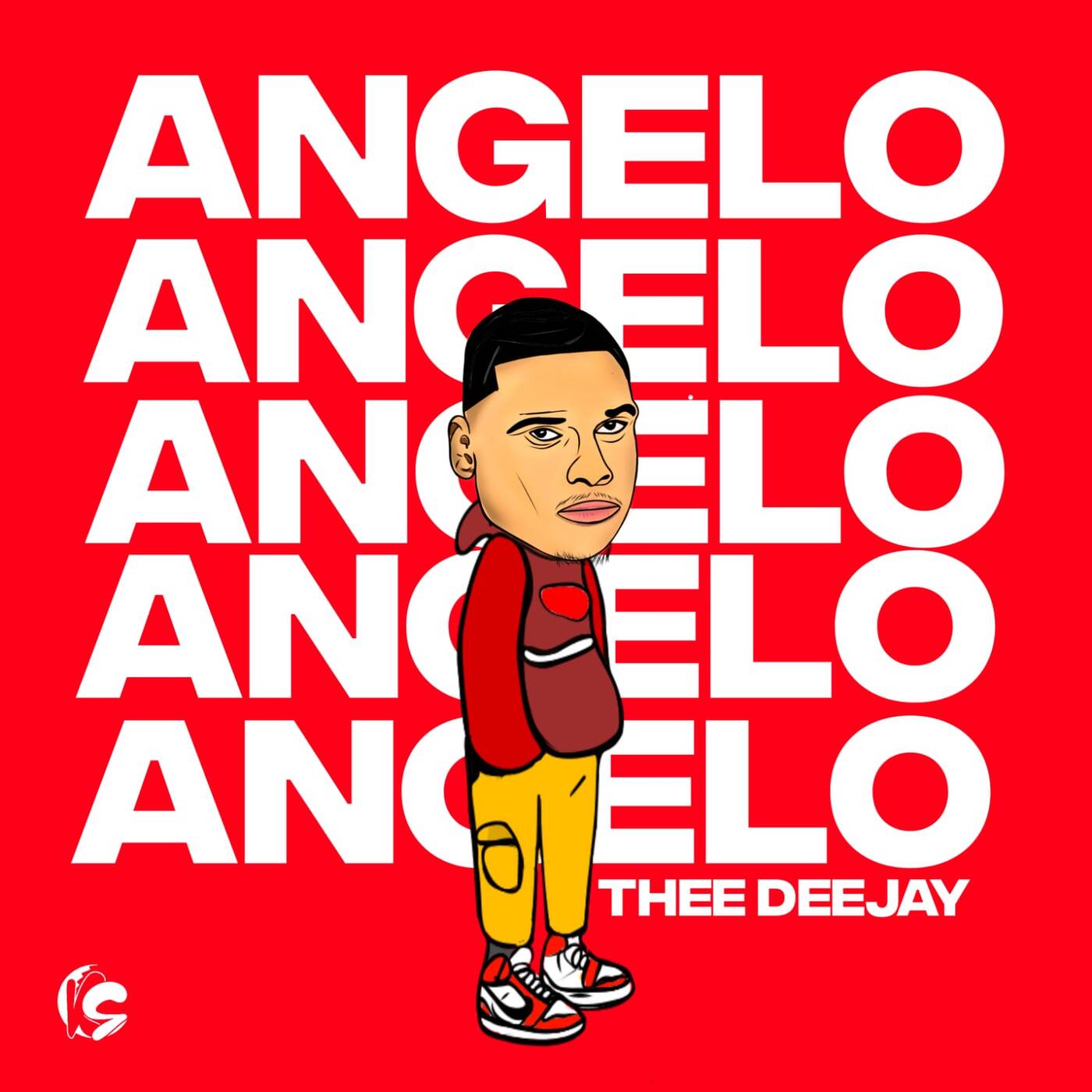 The Angelic Experience podcast artwork