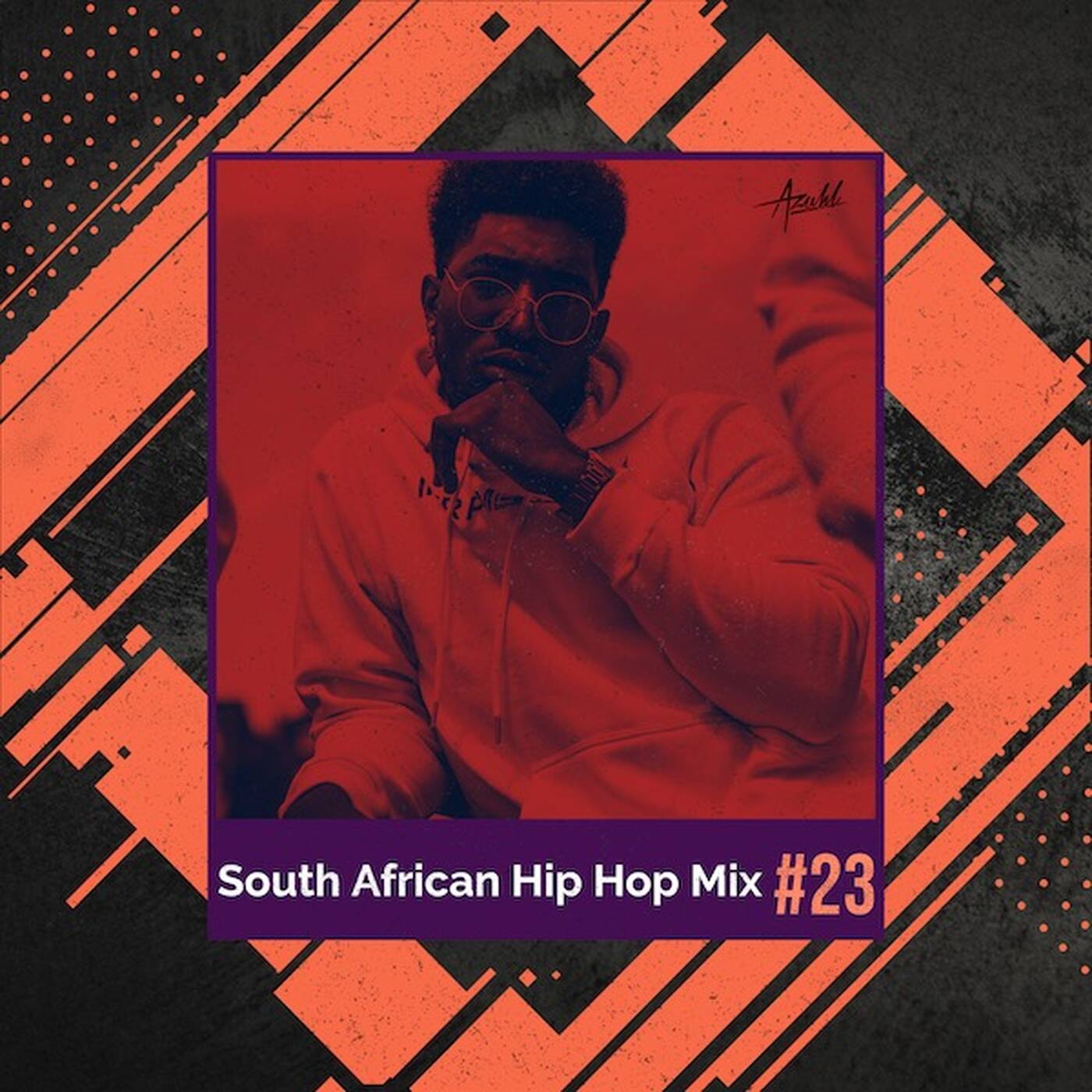 SAHipHop #23 episode artwork