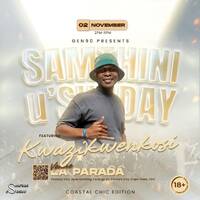 Samthini uSunday Set - 02/11/2025 @ La Parada Century City by To Music, The Truthful Companion.