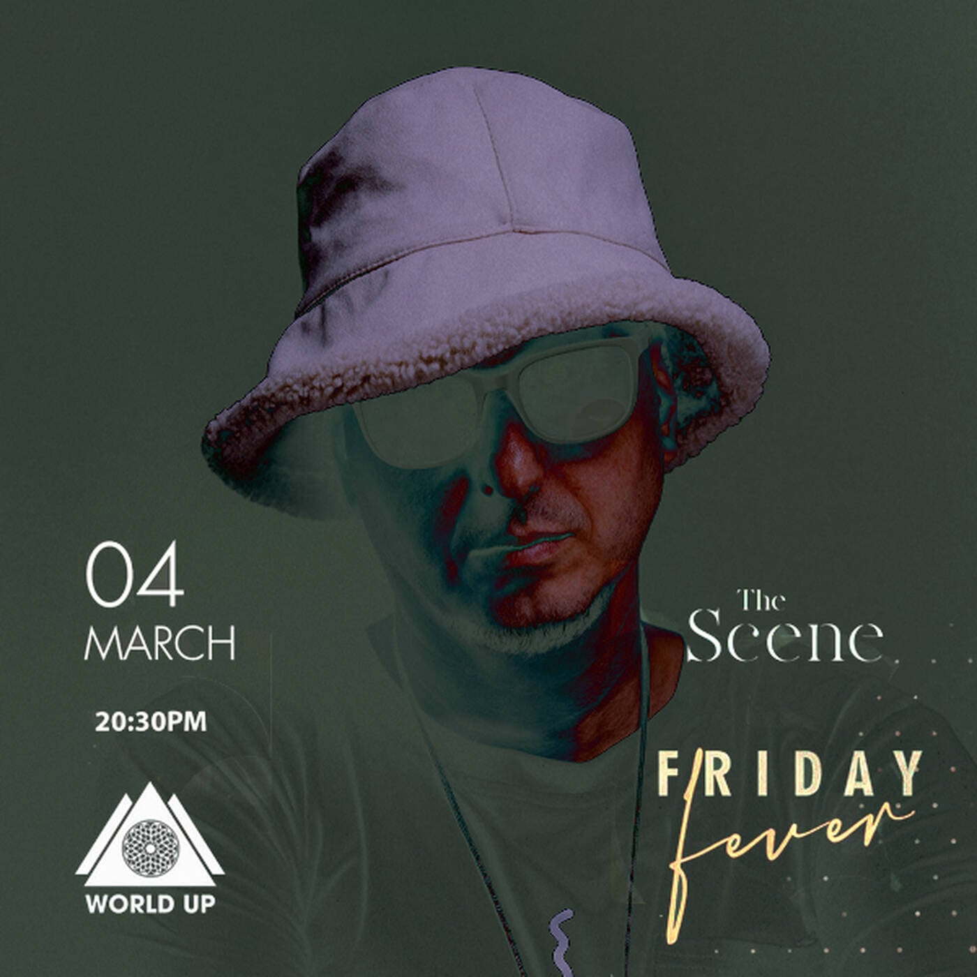 Mr.K@The Scene Rooftop Bar & Terrace (04.03.2022) episode artwork