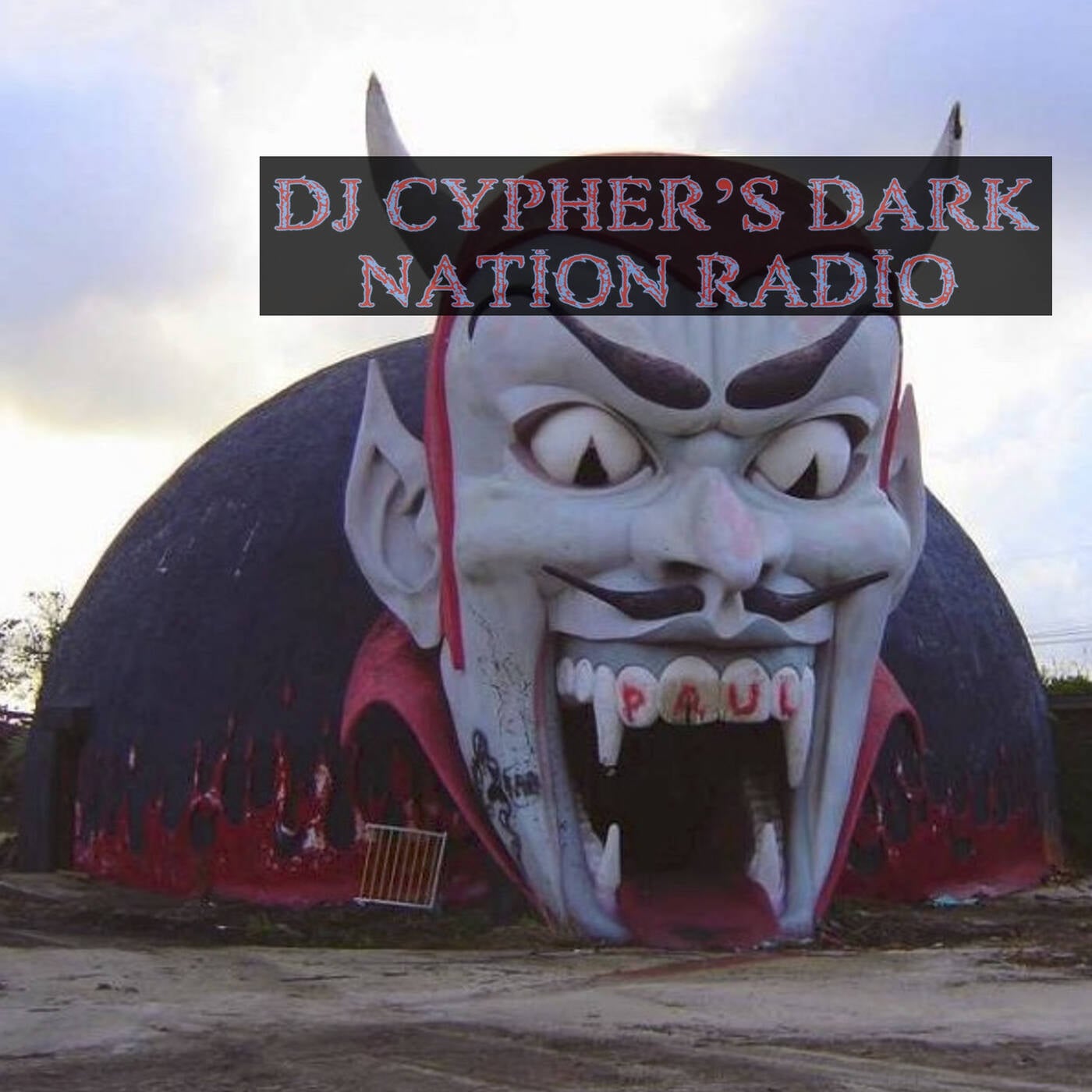 DJ cypher\'s Dark Nation Radio