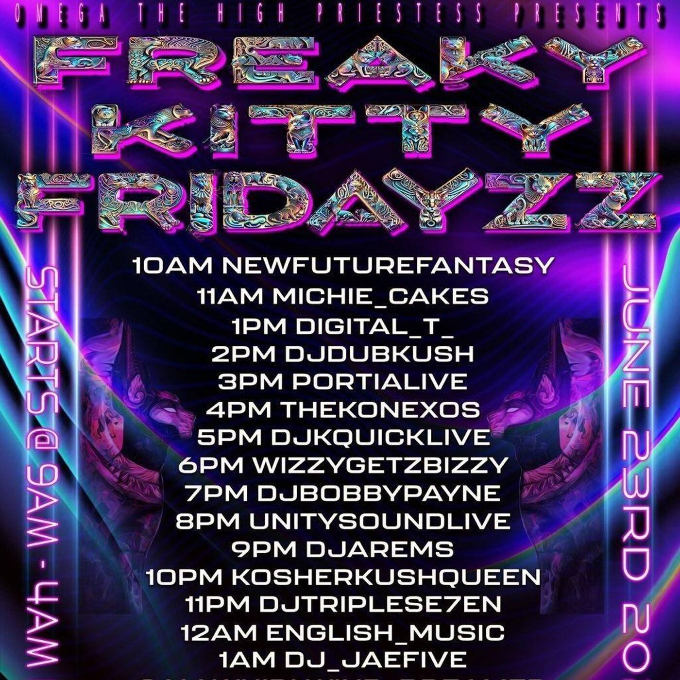    3.0 RAID TRAIN5-6PMEST  | @djkquicklive IN THE MIX (June 23, 2023) episode artwork