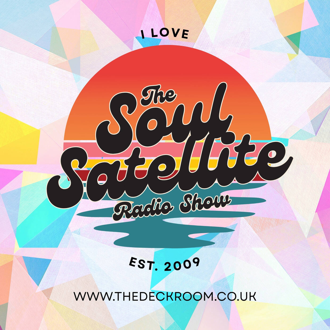 Soul Satellite Reboot 055 (25th May 2026) - Mixed by Anthony Payne episode artwork