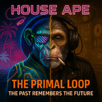 The Primal Loop: The Past Remembers the Future by House Ape