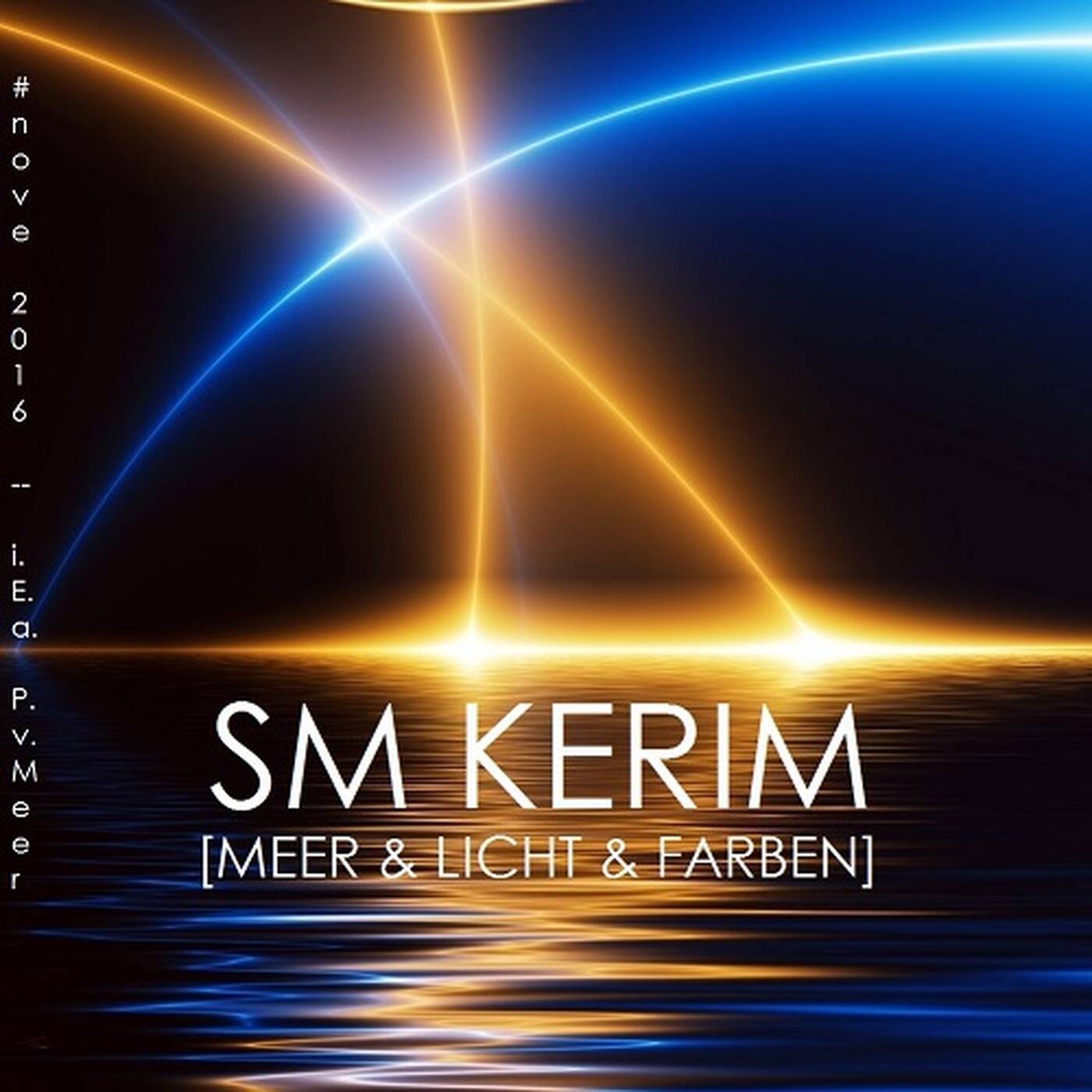 SM KERIM - DJ - Progressive House / Hypnotic House
