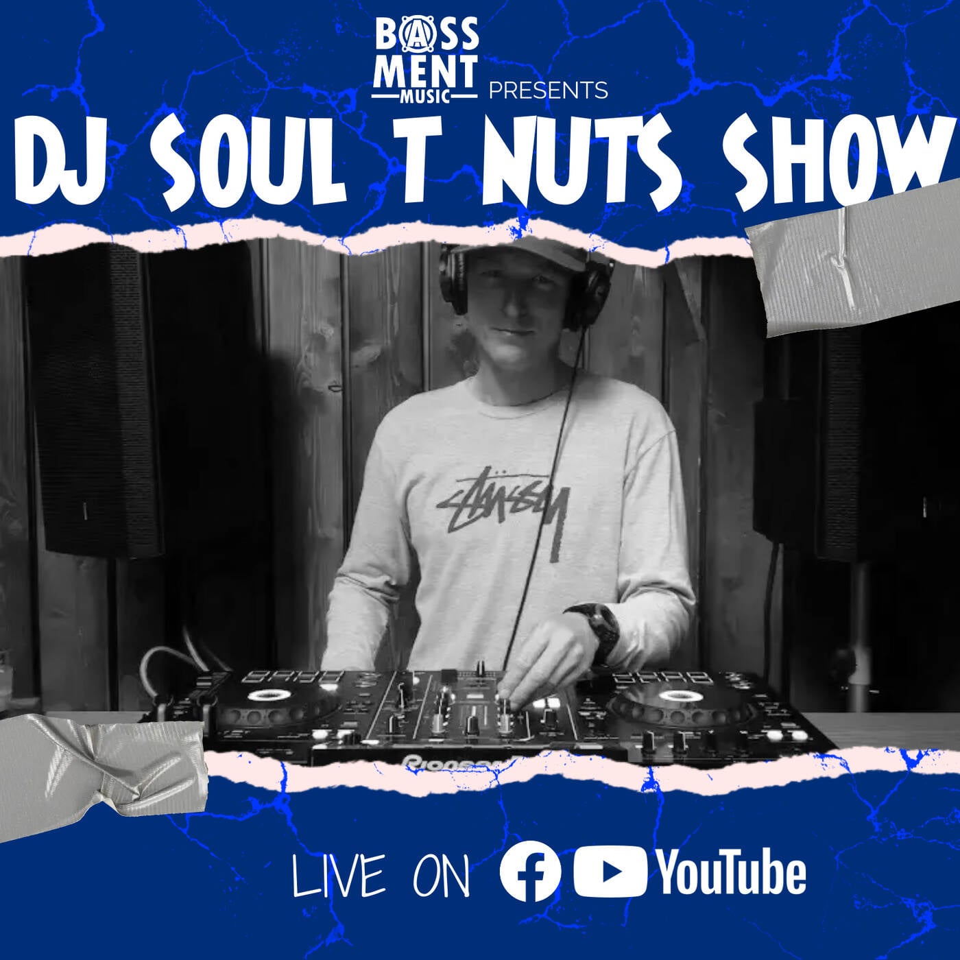 DJ Soul T Nuts Show - 04 November 2022 episode artwork