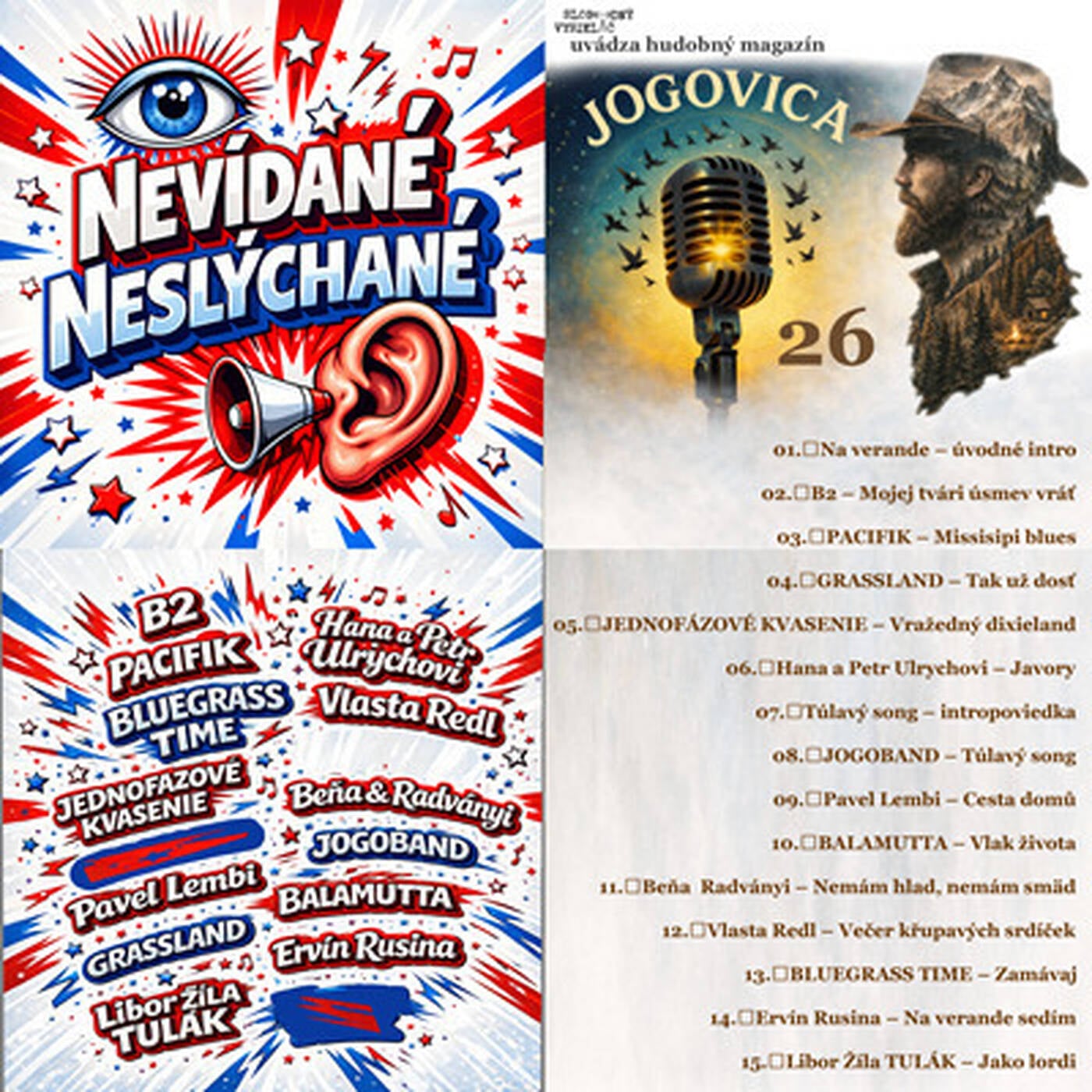 Jogovica 26 - 2026-04-04 episode artwork