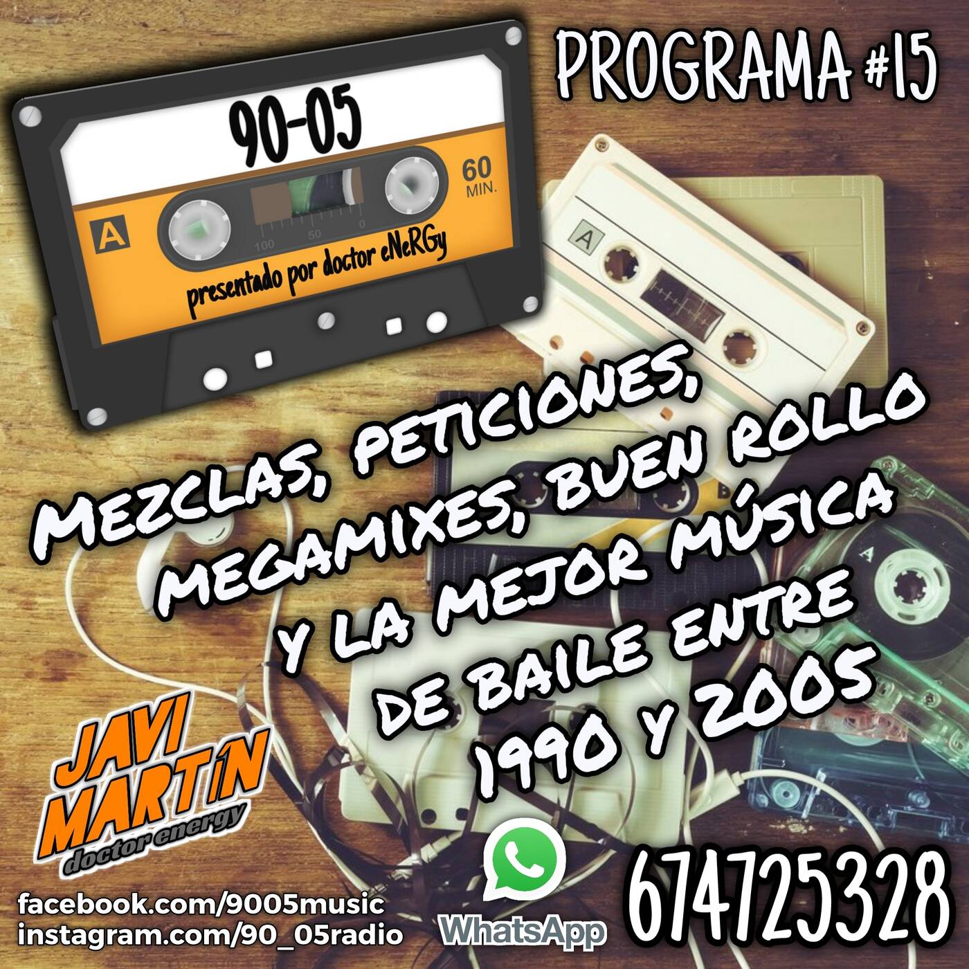 90-05 Programa 15 - Gran Velvet episode artwork