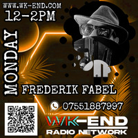 ff on wkend - 26-01-19 by Frederik Fabel