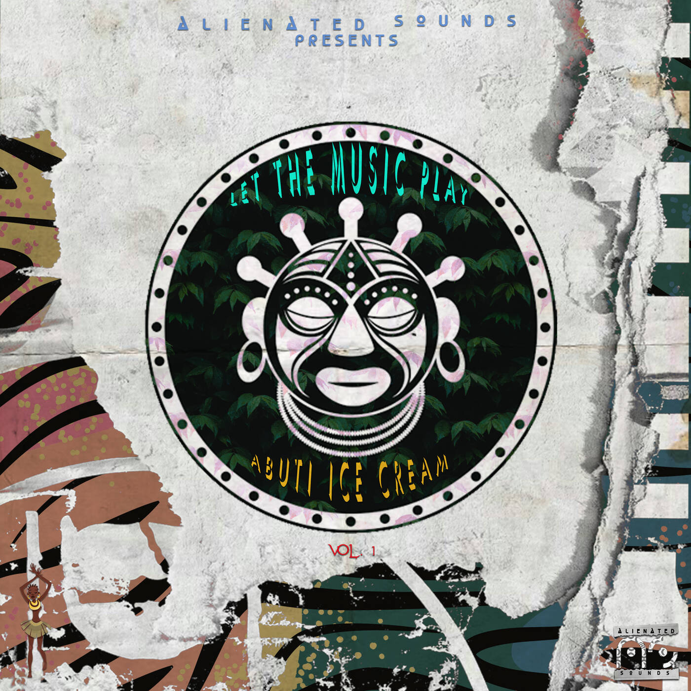  Abuti Ice Cream - Let The Music Play, Vol 1 episode artwork
