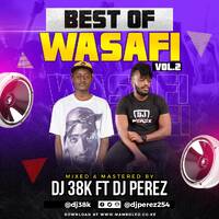 DJ 38K `DJ PEREZ - WASAFI VOL.2 (2) RH EXCLUSIVE by Haniel