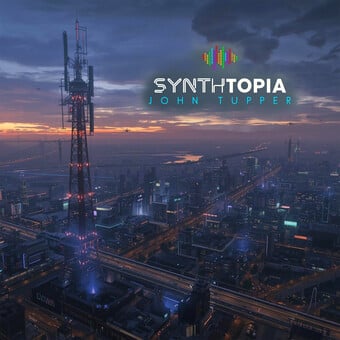 Synthtopia Show With John Tupper