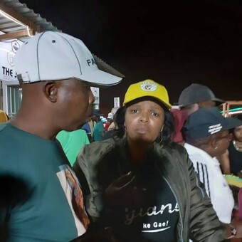 Morakadu Ngwato Makgoale